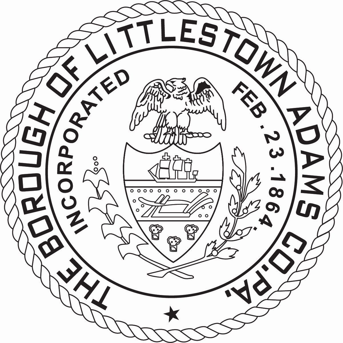 Adams County Municipality Littlestown Borough Public Documents
