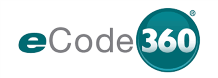 Image of eCode360 logo