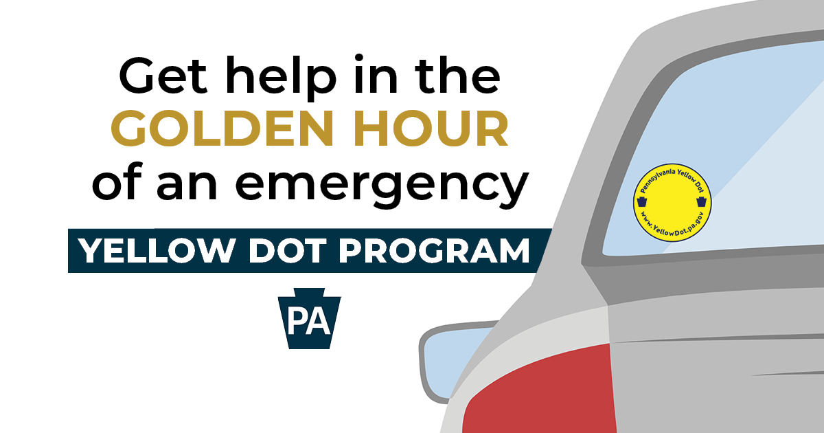 Yellow Dot Program Yellow Dot Program